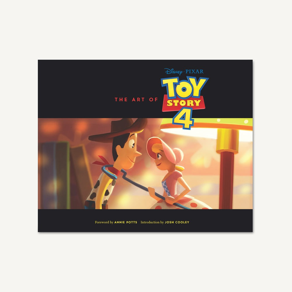 Disney/Pixar The Art of Toy Story 4