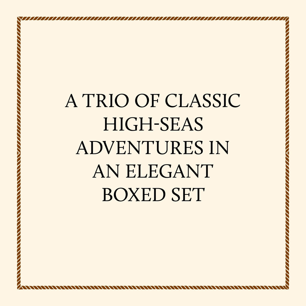 Stories for Seafarers Boxed Set