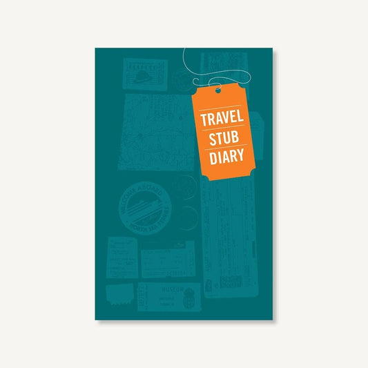 Travel Stub Diary