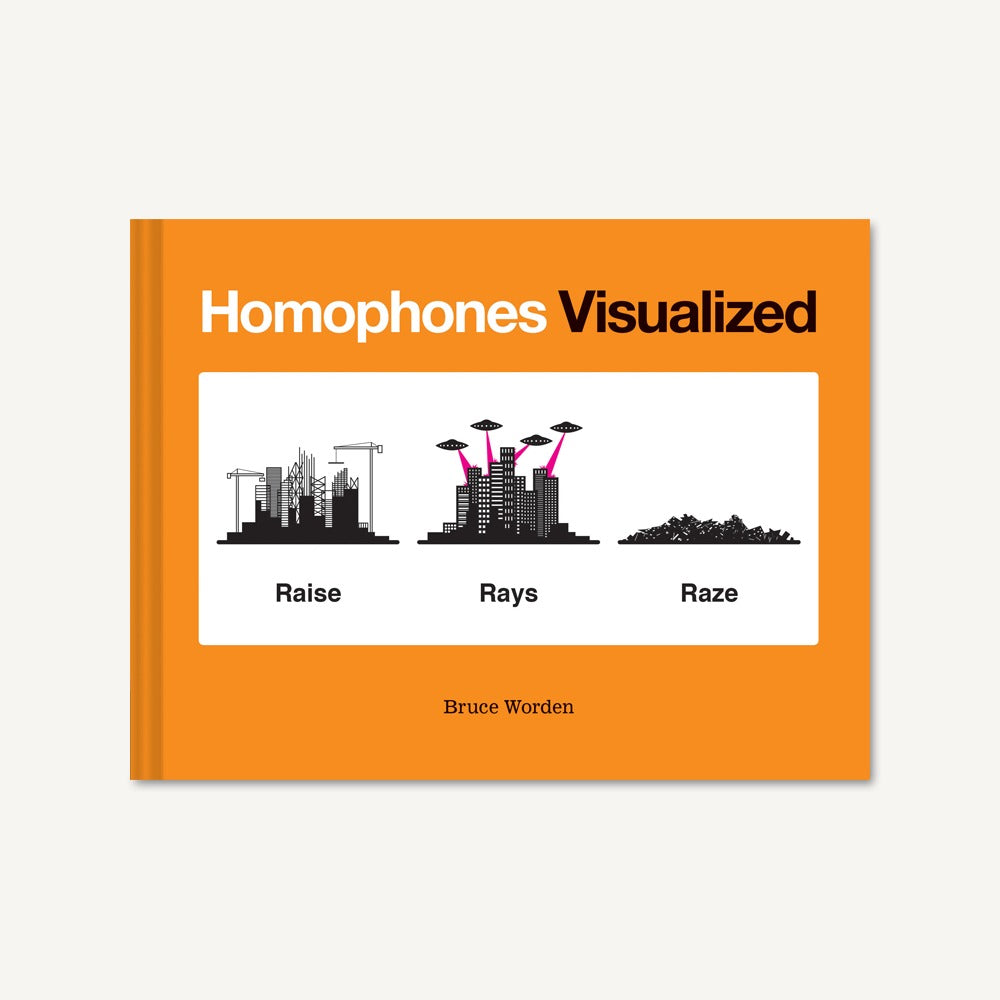 Homophones Visualized