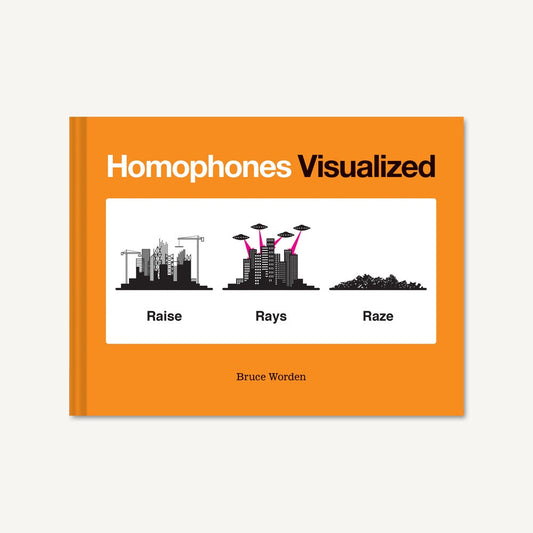 Homophones Visualized