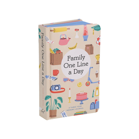 Family One Line a Day