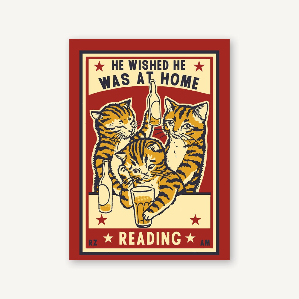 Last Call Cats Journal