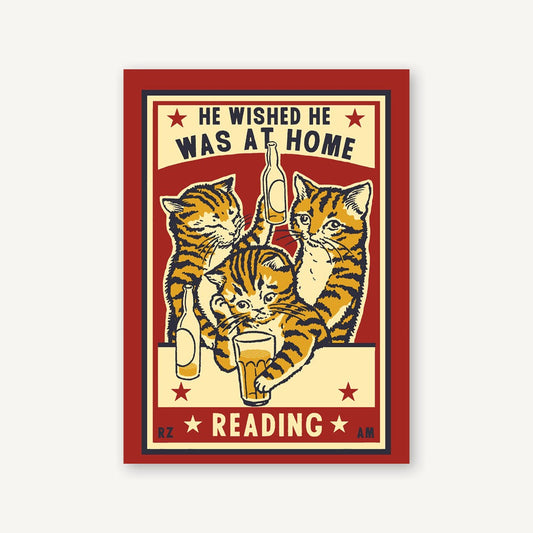 Last Call Cats Journal