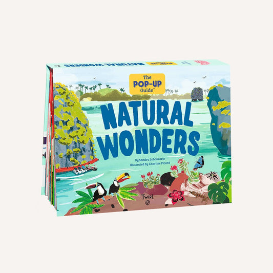 The Pop-Up Guide: Natural Wonders