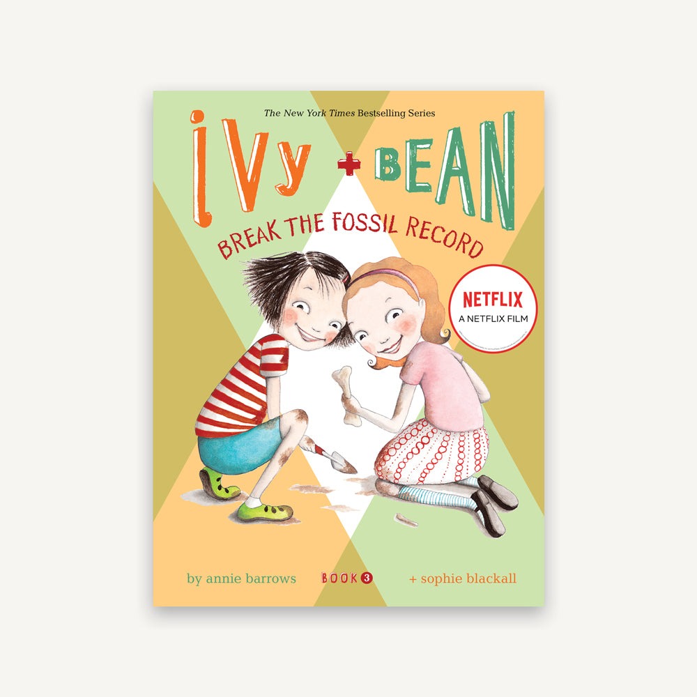 Ivy and Bean Break the Fossil Record (Book 3)
