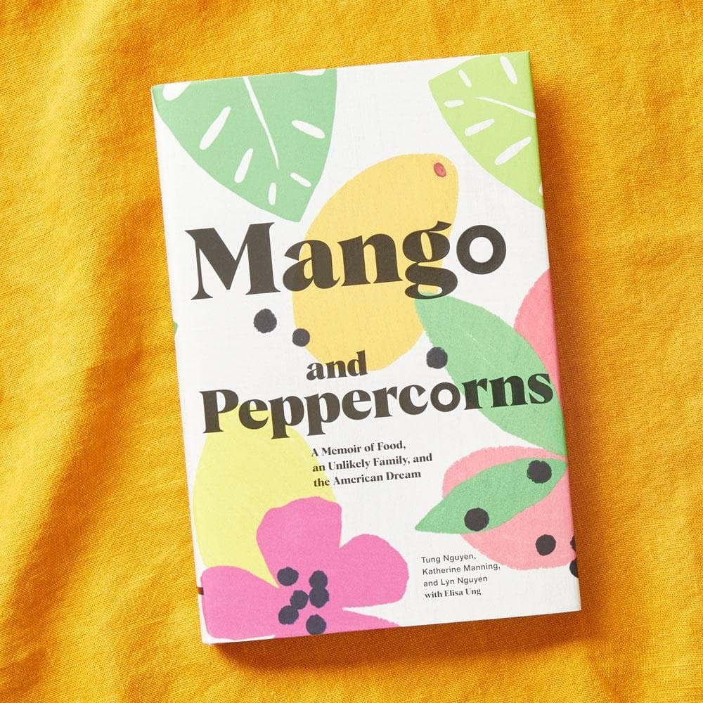 Mango & Peppercorns