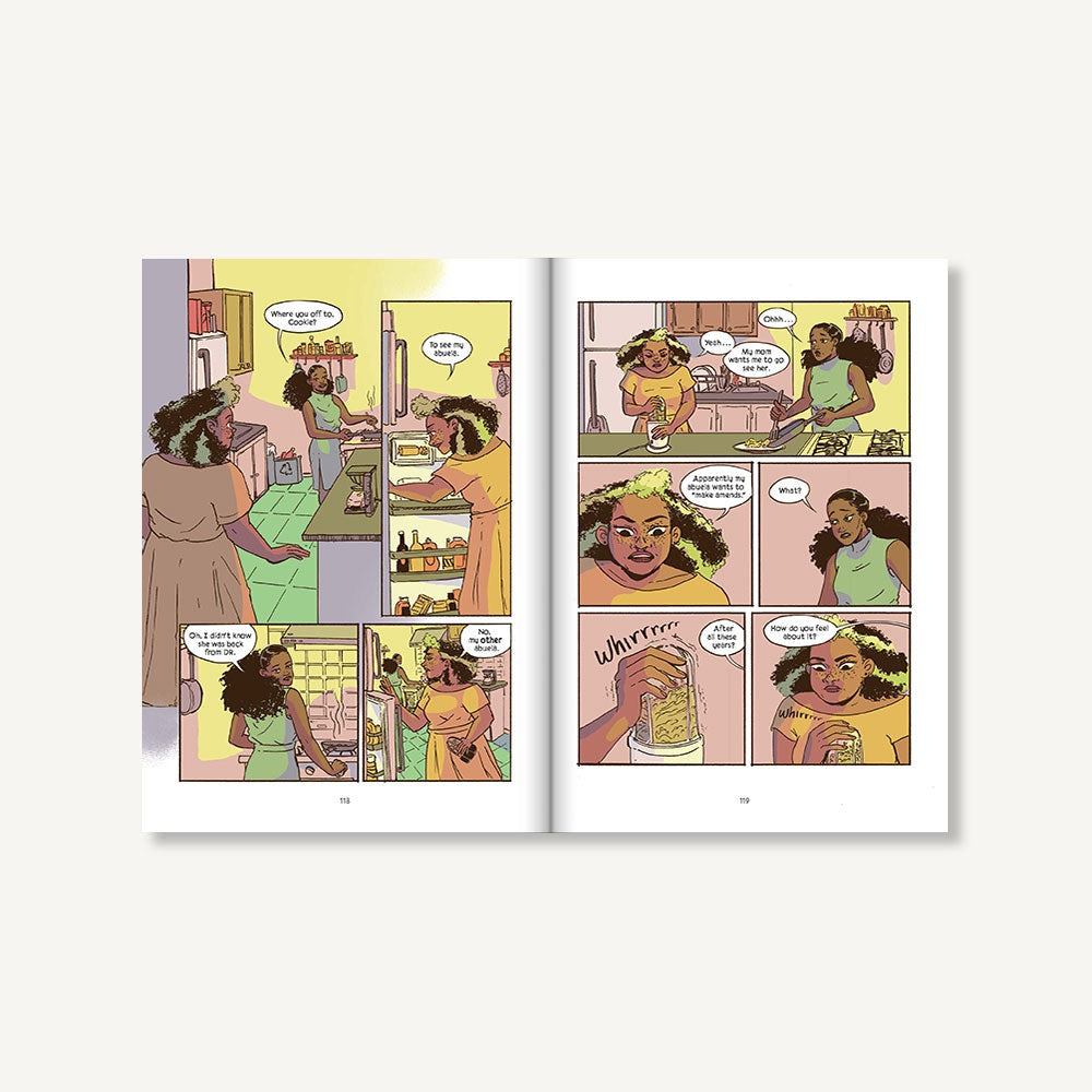 Wash Day Diaries
