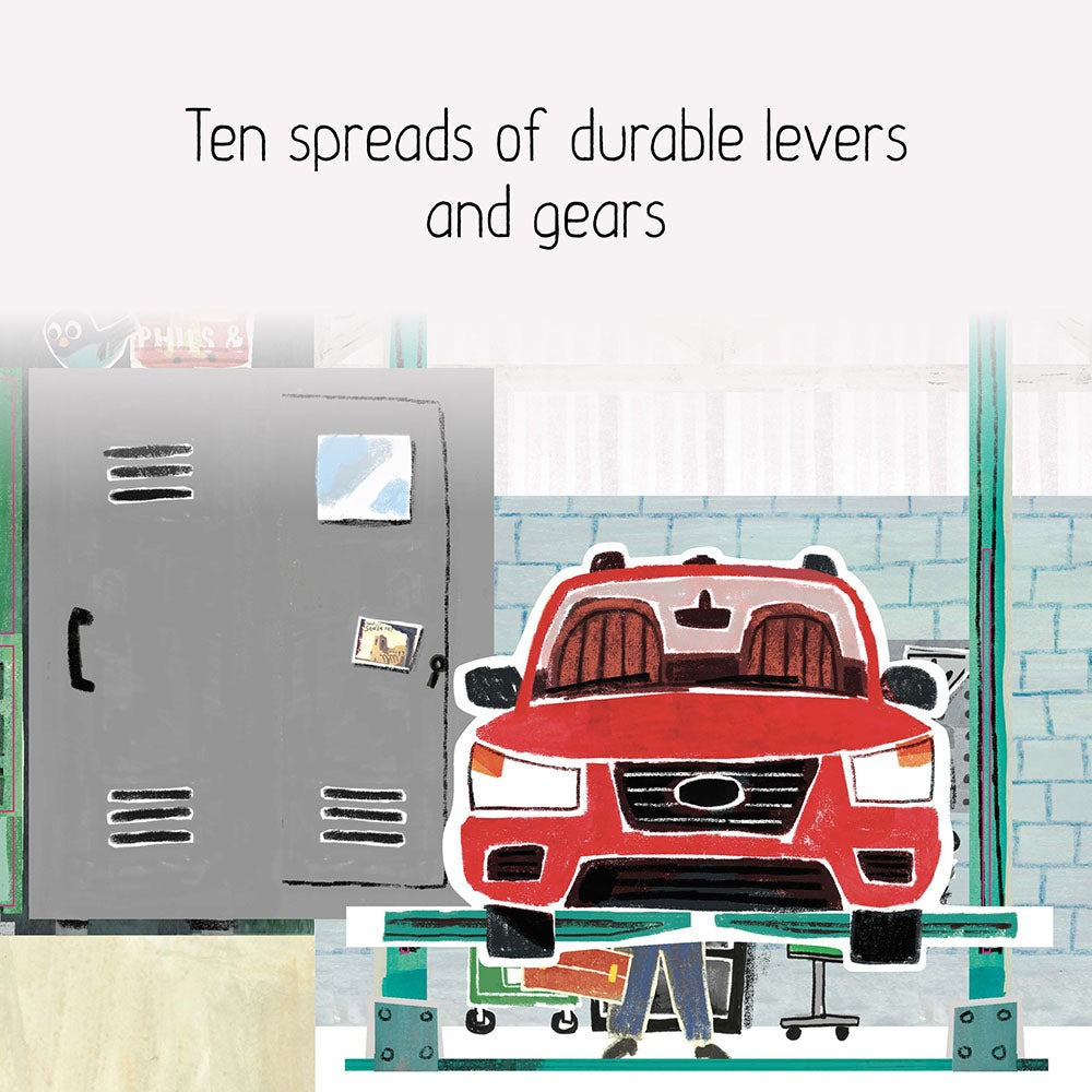 Big Green Garage
