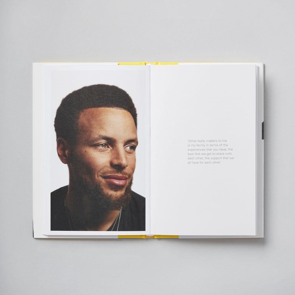 I Know This to Be True: Stephen Curry