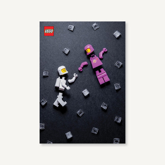Lego« Minifigure Journal