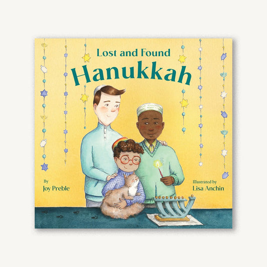 Lost and Found Hanukkah