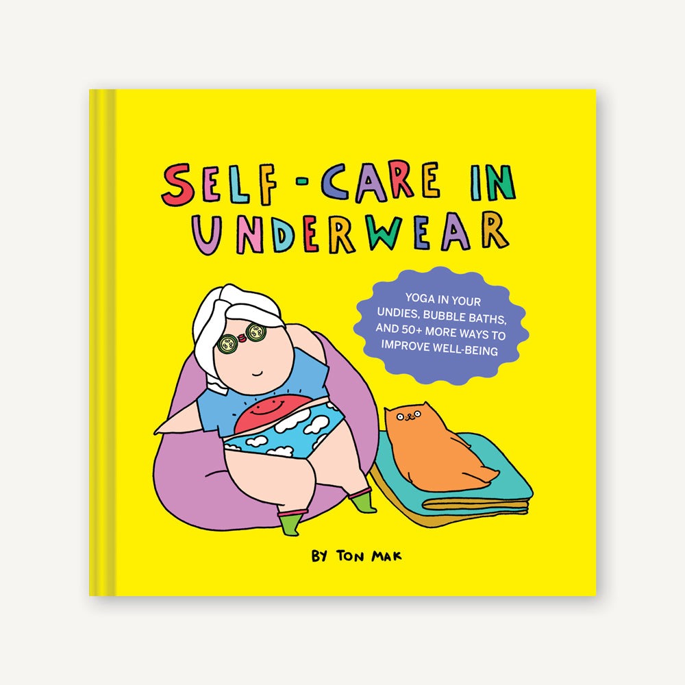Self-Care in Underwear