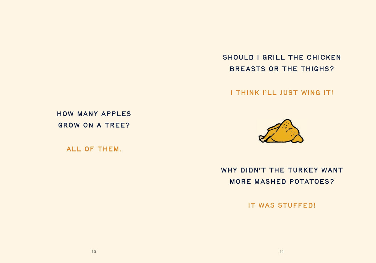 This Is the Only Book of Dad Jokes You'll Ever Need