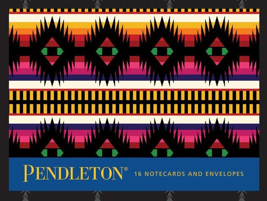 Pendleton Notecards