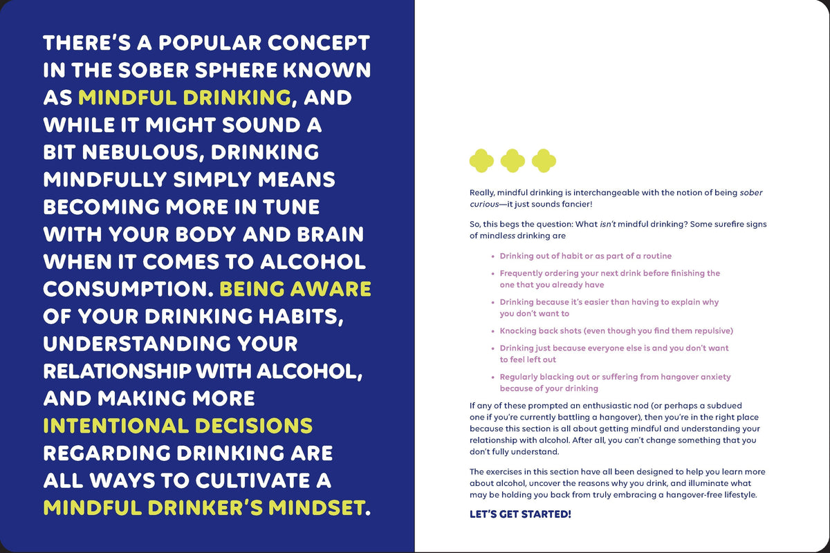 Booze Less