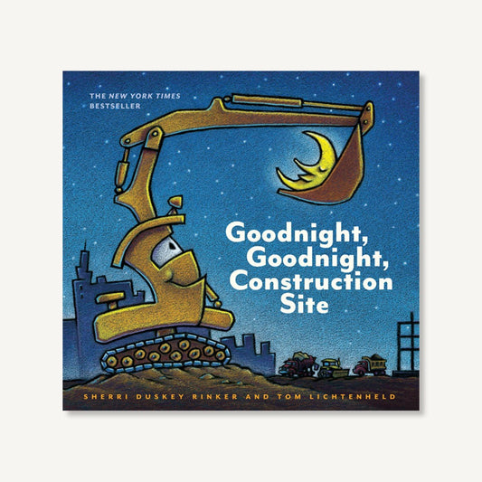 Goodnight, Goodnight, Construction Site