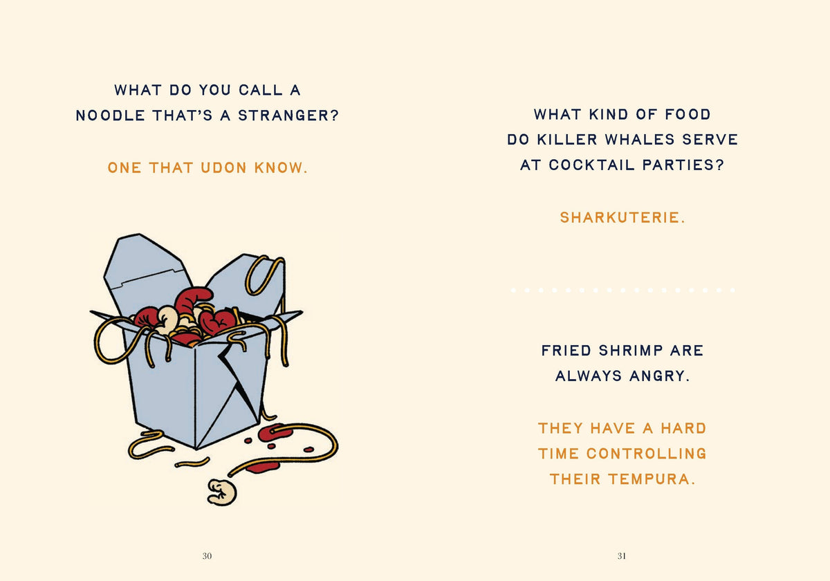 This Is the Only Book of Dad Jokes You'll Ever Need