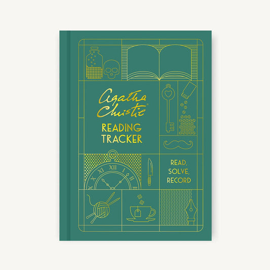 Agatha Christie Reading Tracker