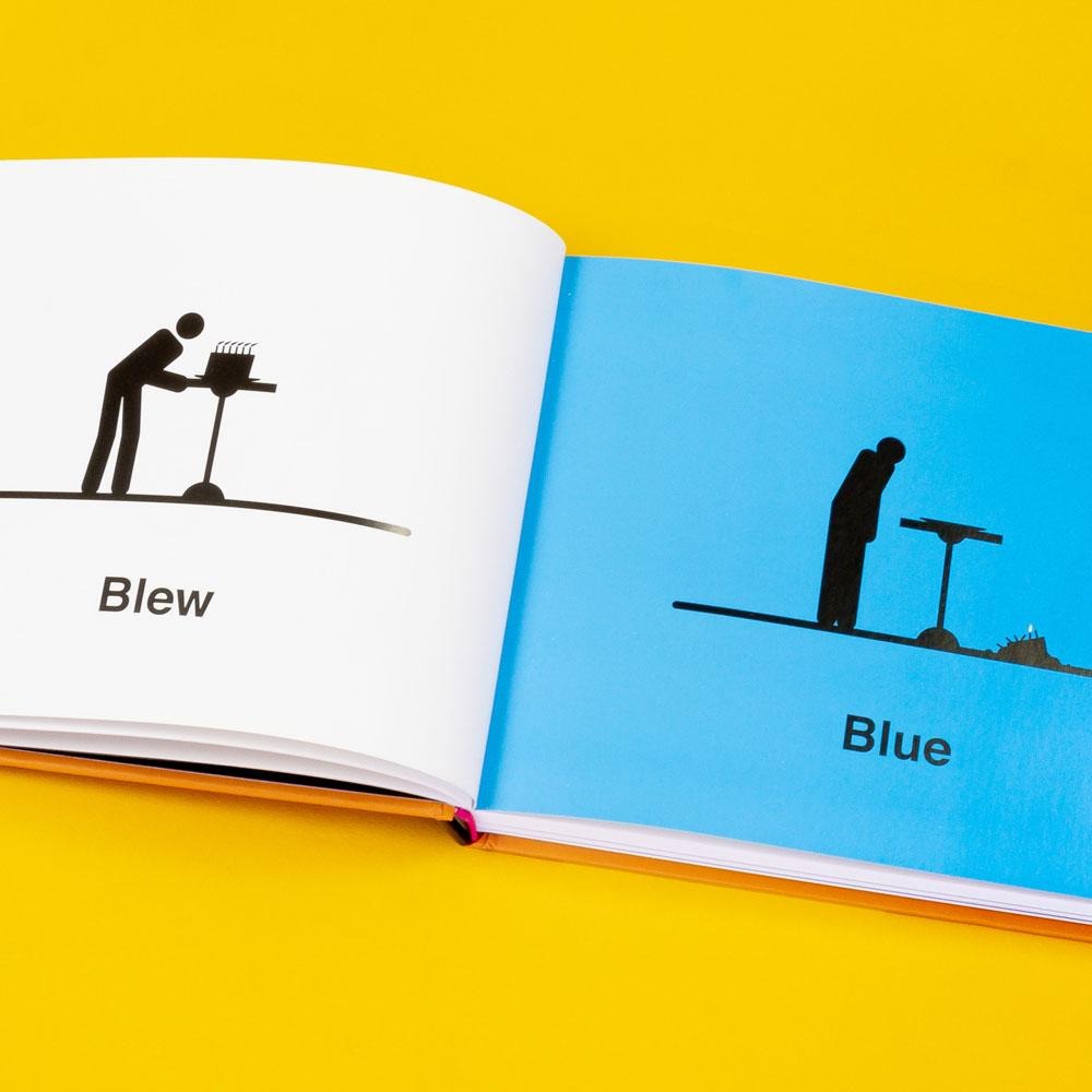 Homophones Visualized