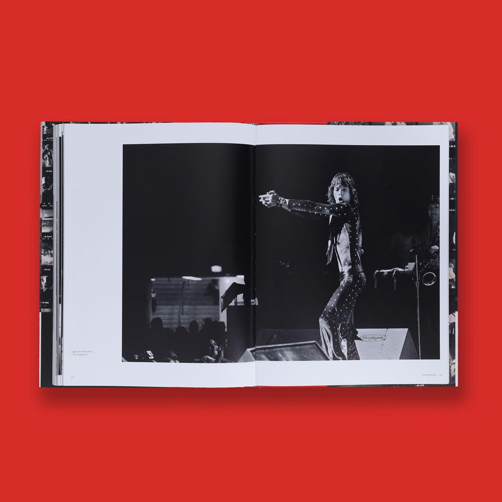 The Rolling Stones 1972 50th Anniversary Edition