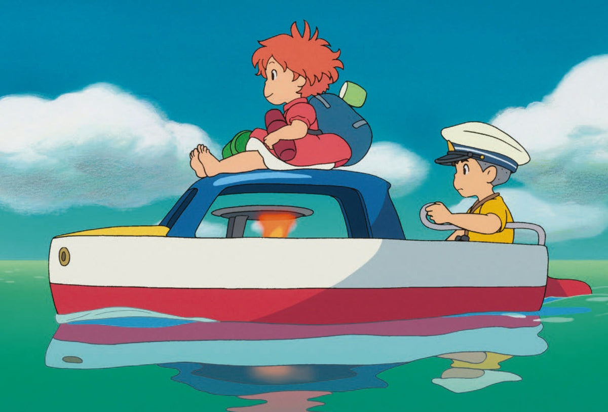 Studio Ghibli: 100 Collectible Postcards, Volume 2