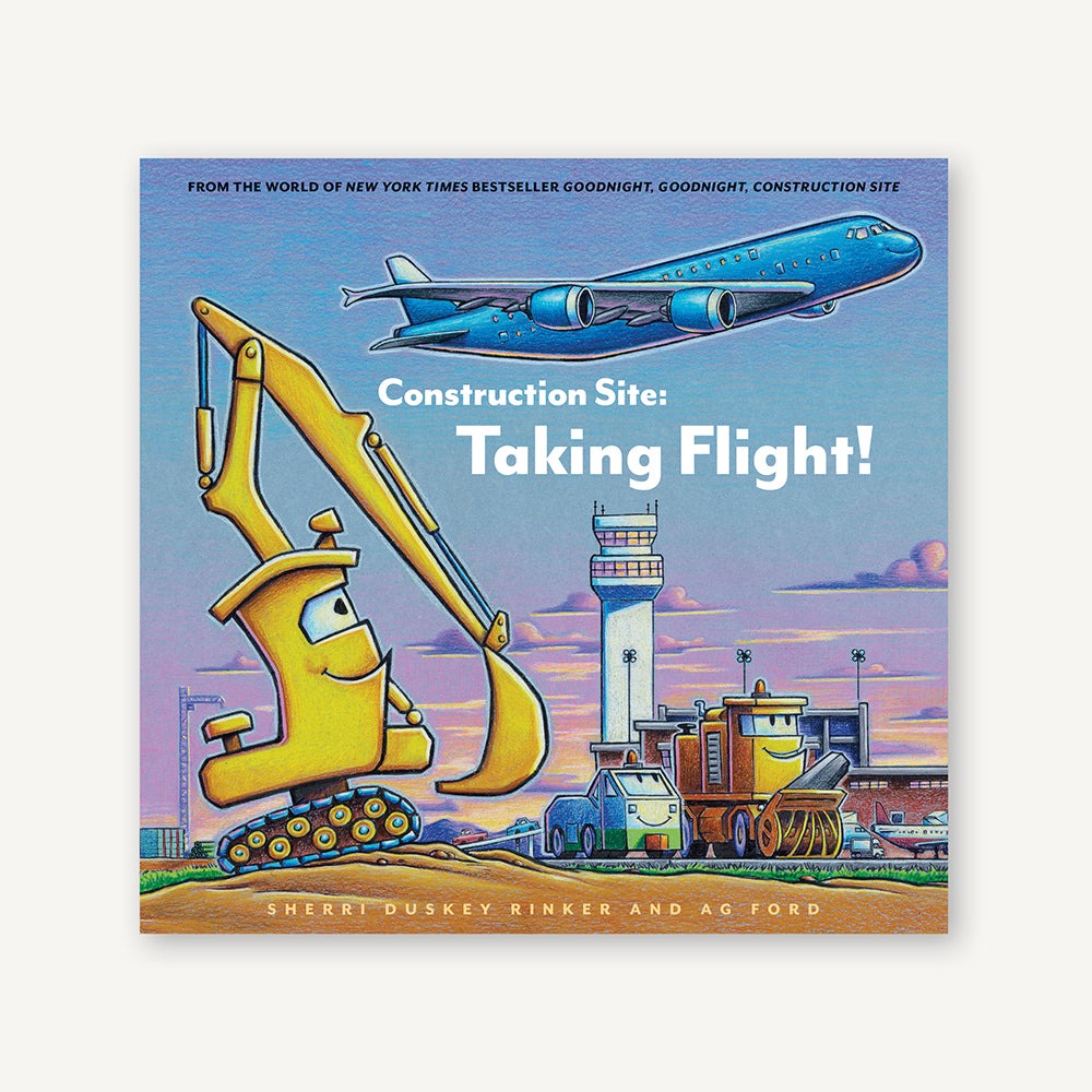 Construction Site: Taking Flight!