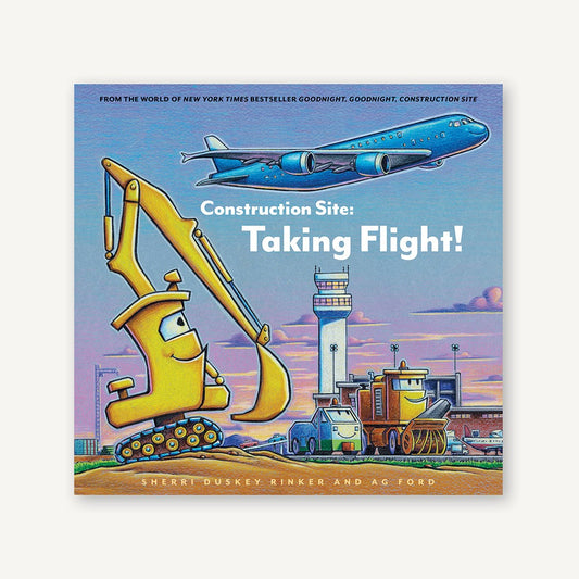 Construction Site: Taking Flight!