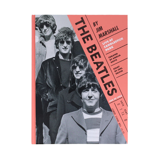The Beatles by Jim Marshall