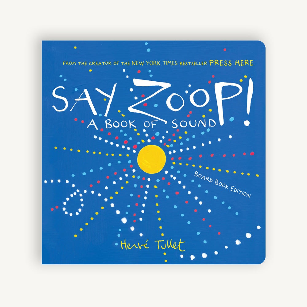 Say Zoop!