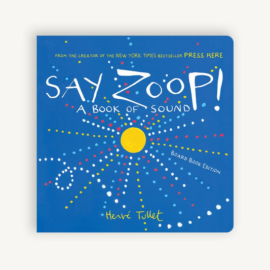 Say Zoop!