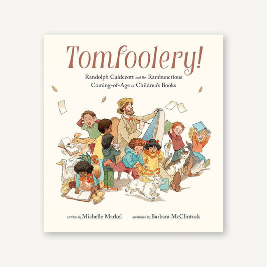 Tomfoolery!