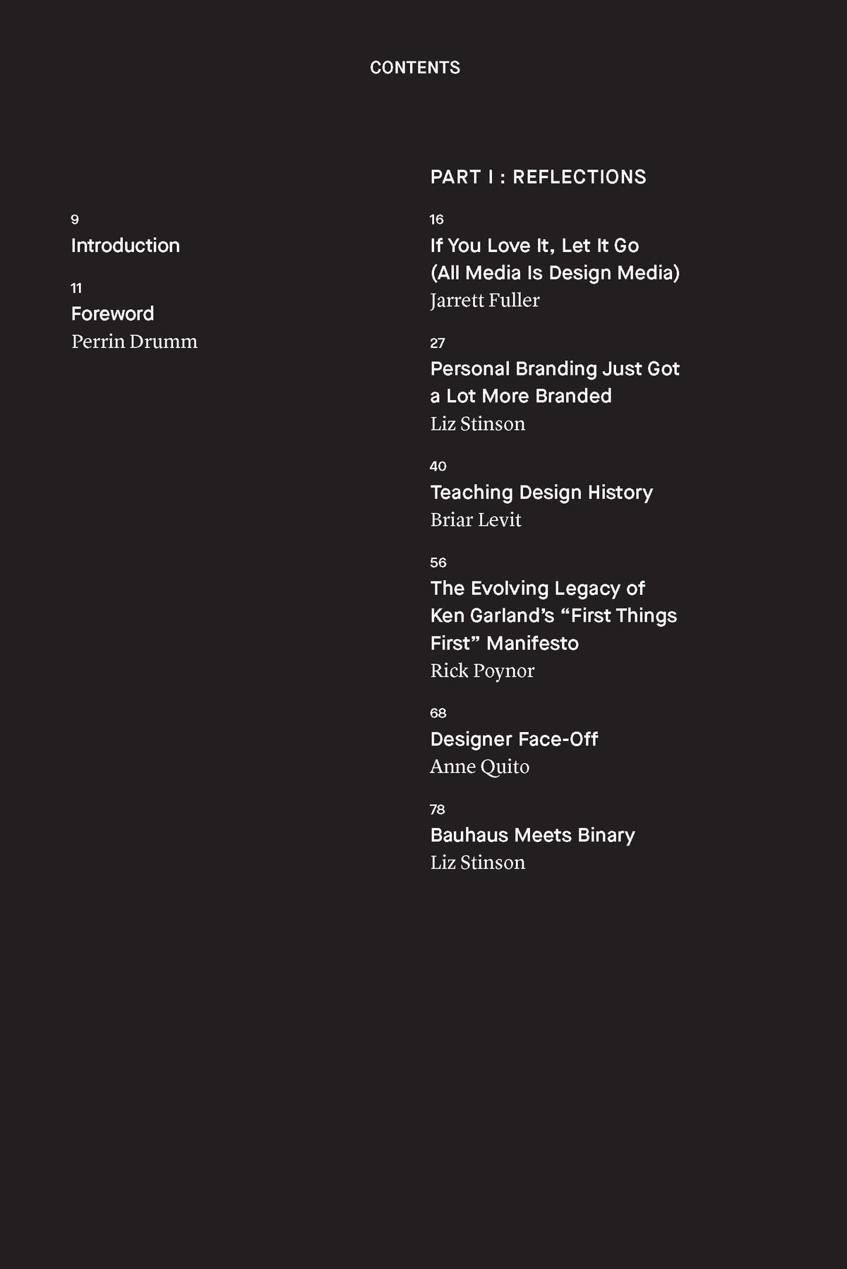 What It Means to Be a Designer Today