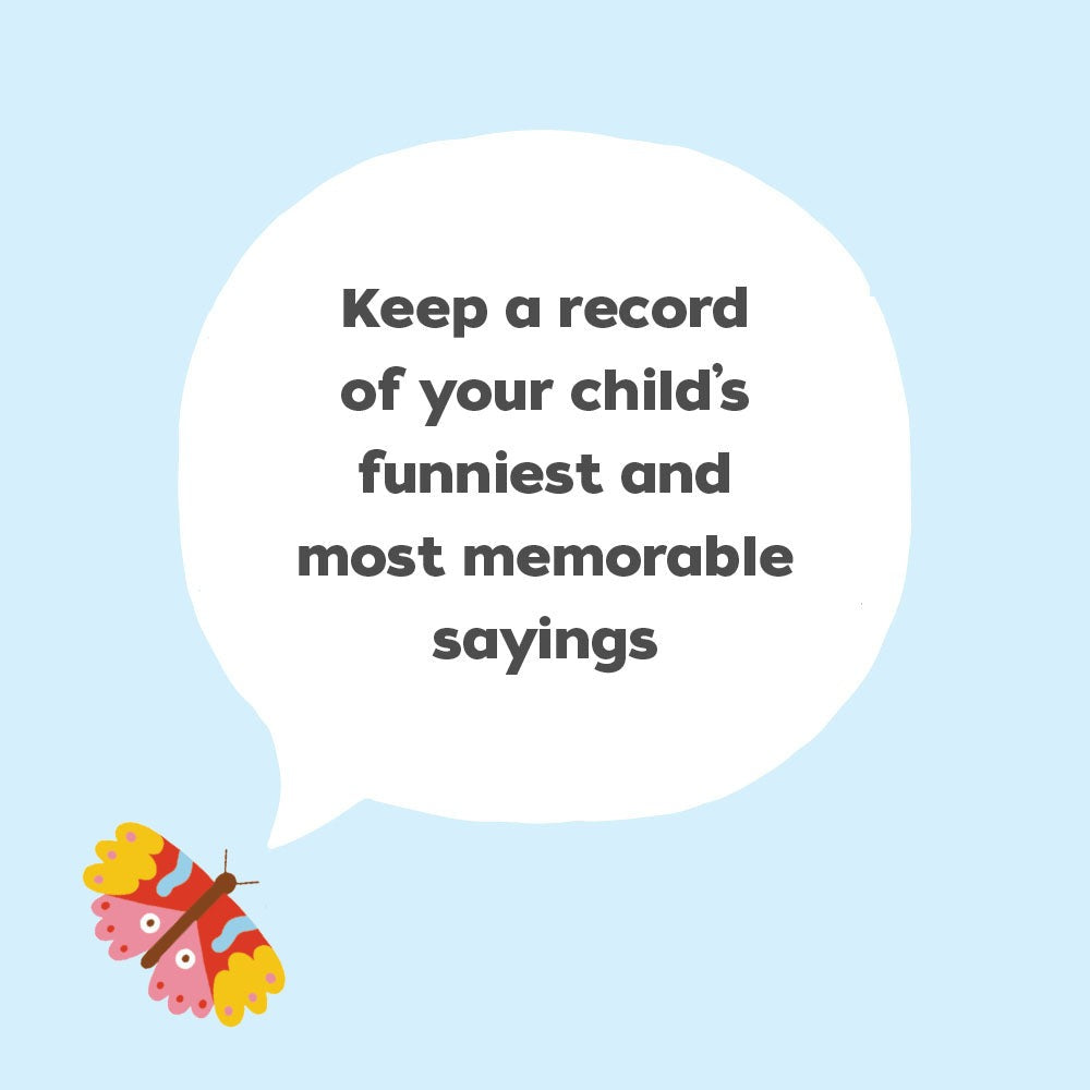 Playful My Quotable Kid