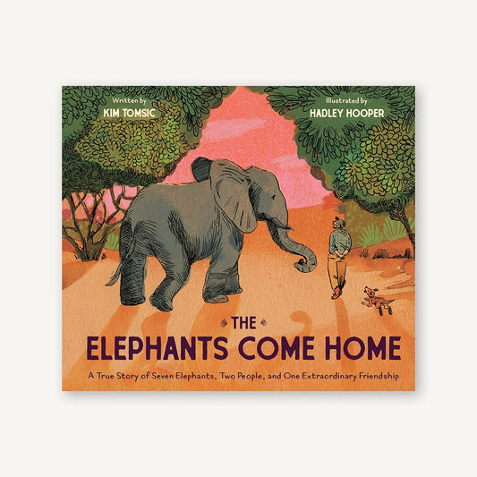 The Elephants Come Home