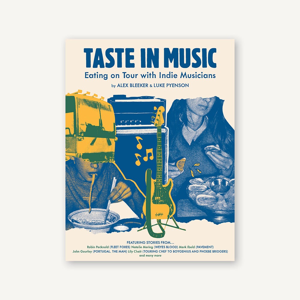 Taste in Music