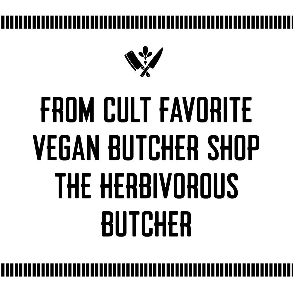 The Herbivorous Butcher Cookbook