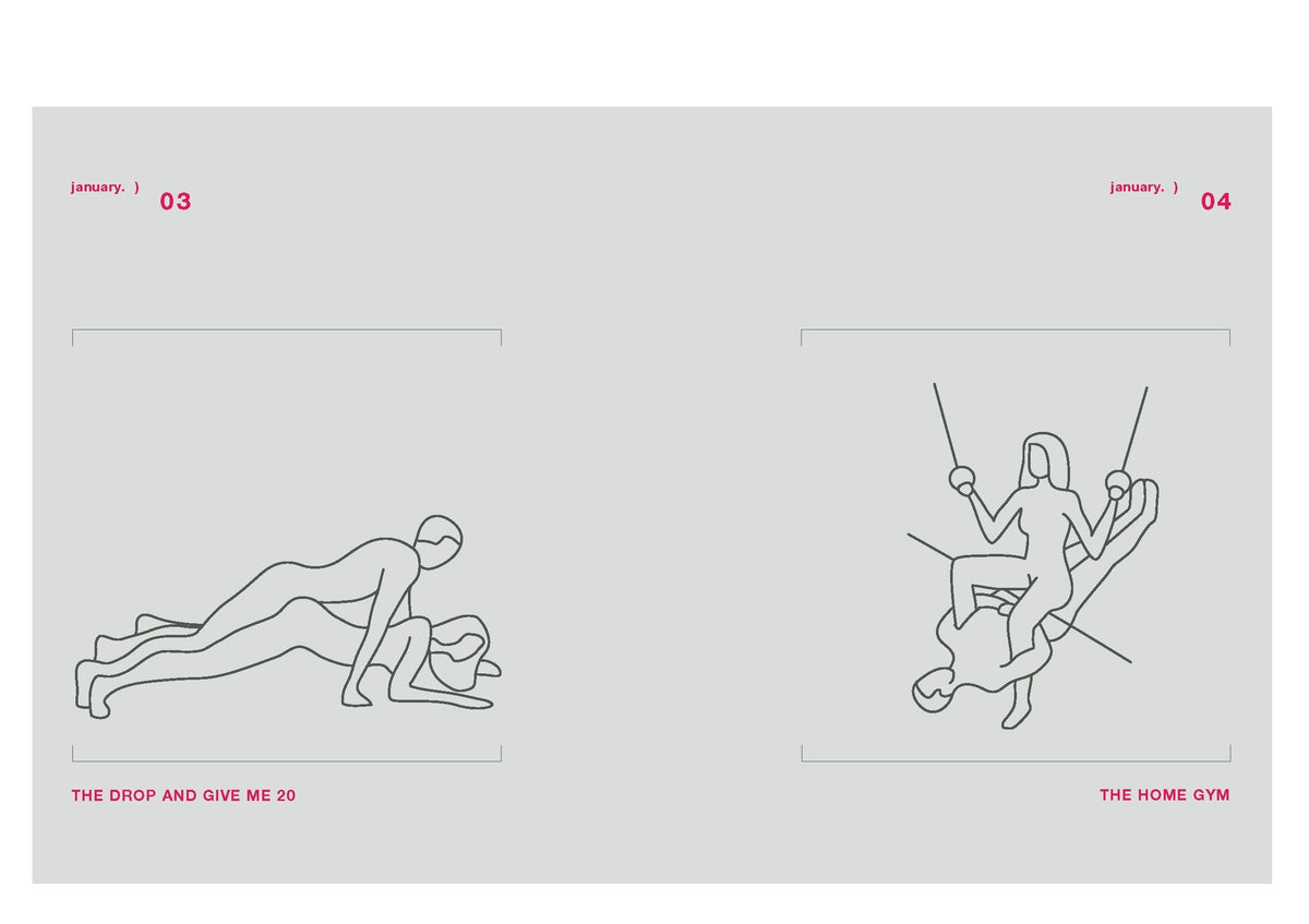 Position of the Day Revised and Updated