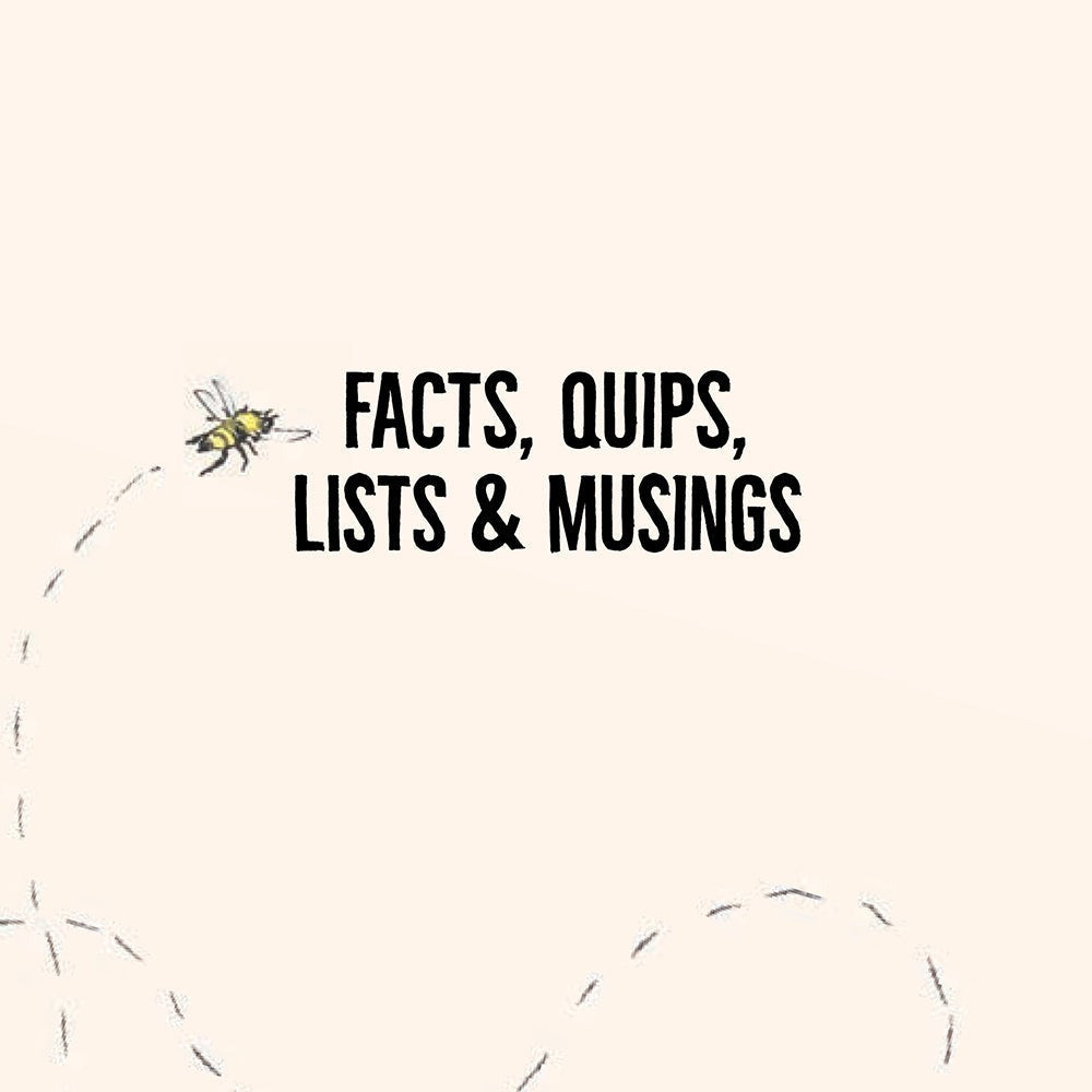 OMFG, BEES!