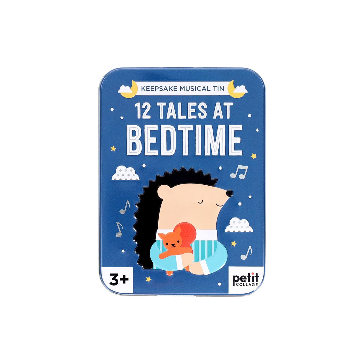 12 Tales at Bedtime