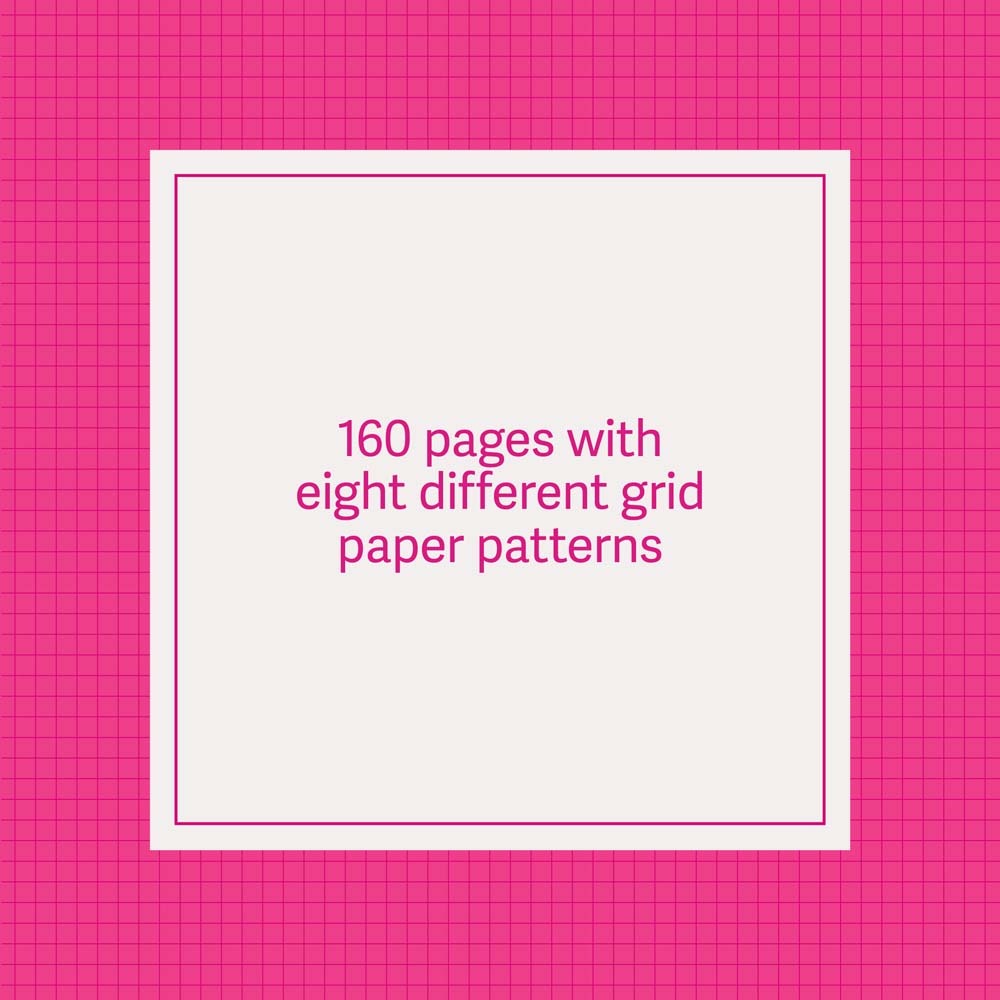 Grids & Guides (Pink)