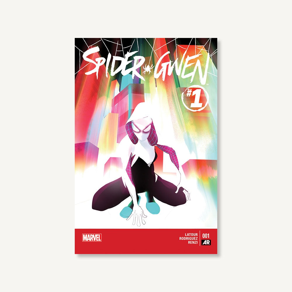 Marvel Spider-Man: 100 Collectible Postcards