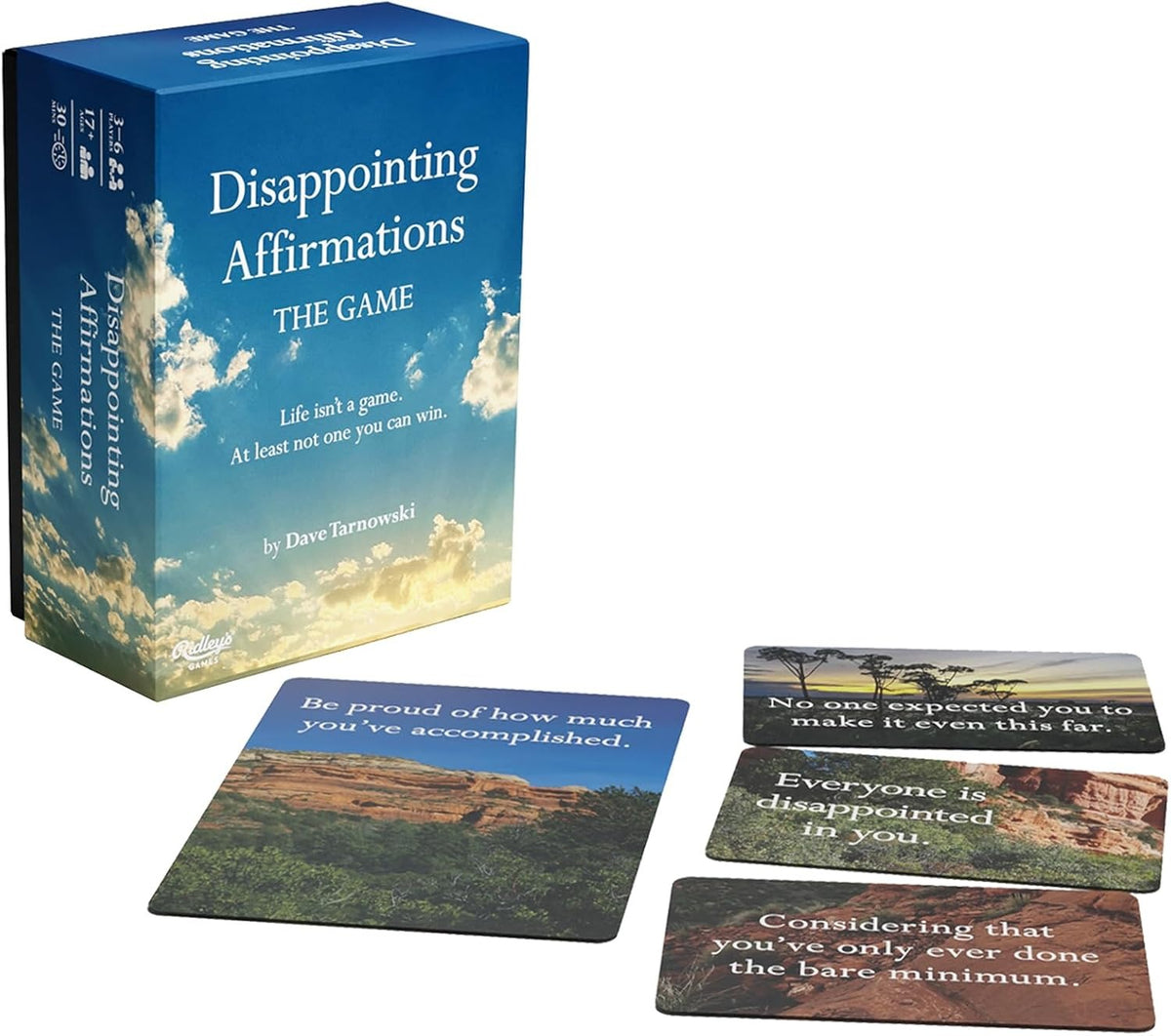 Disappointing Affirmations: The Game