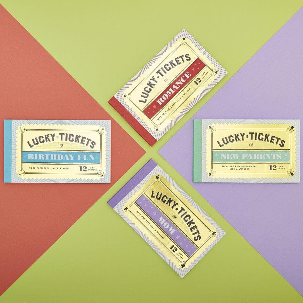 Lucky Tickets for Romance
