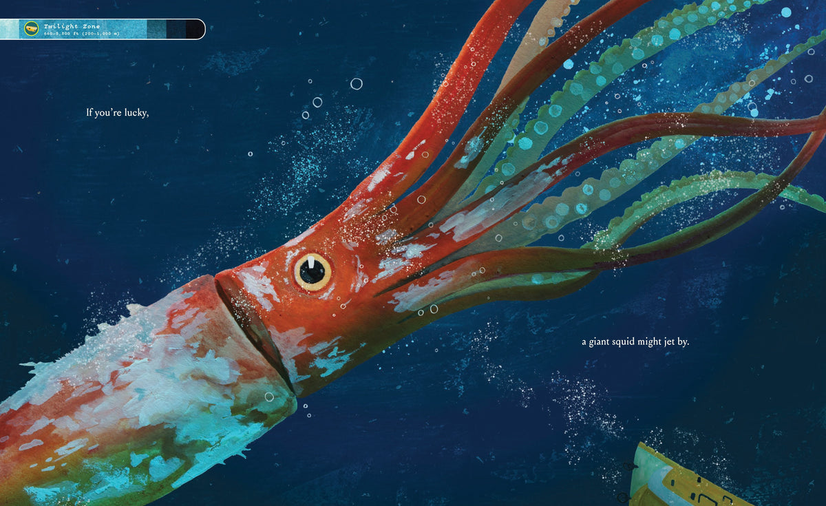 If You Went to the Bottom of the Ocean
