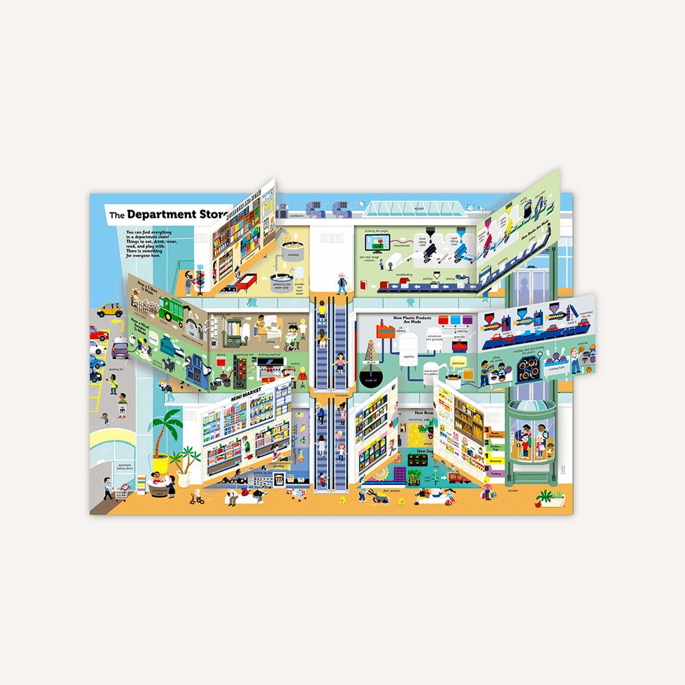 Ultimate Book of Cities