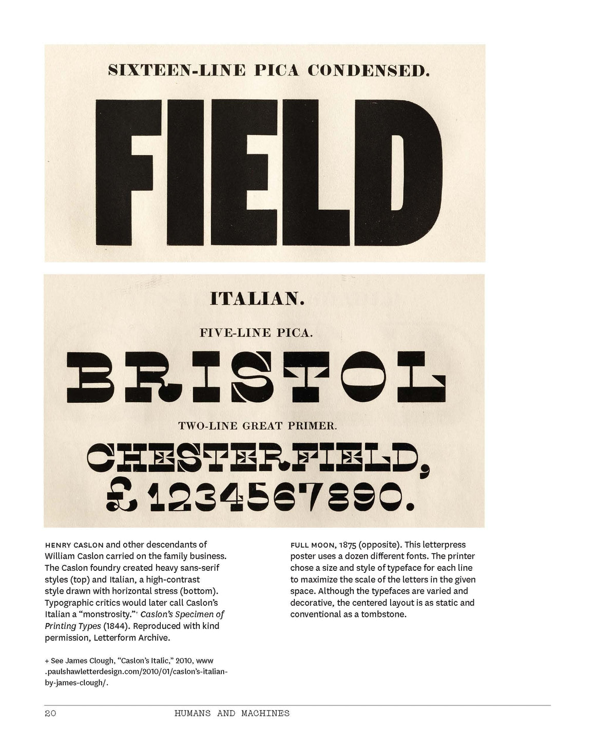 Thinking with Type