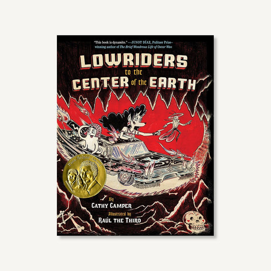 Lowriders to the Center of the Earth