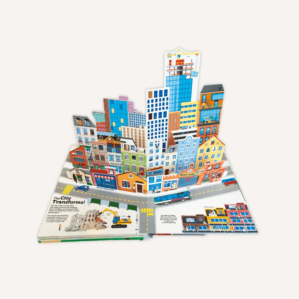 Ultimate Book of Cities