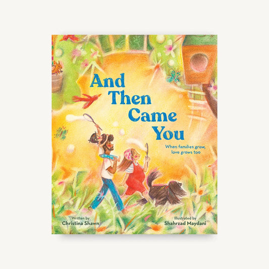And Then Came You